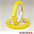 Monta® 250F PVC Klebeband 12 mm x 66 lfm, gelb | HILDE24 GmbH